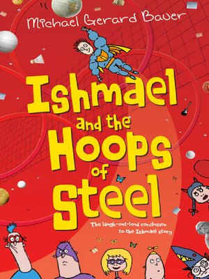 cover image of Ishmael and the Hoops of Steel